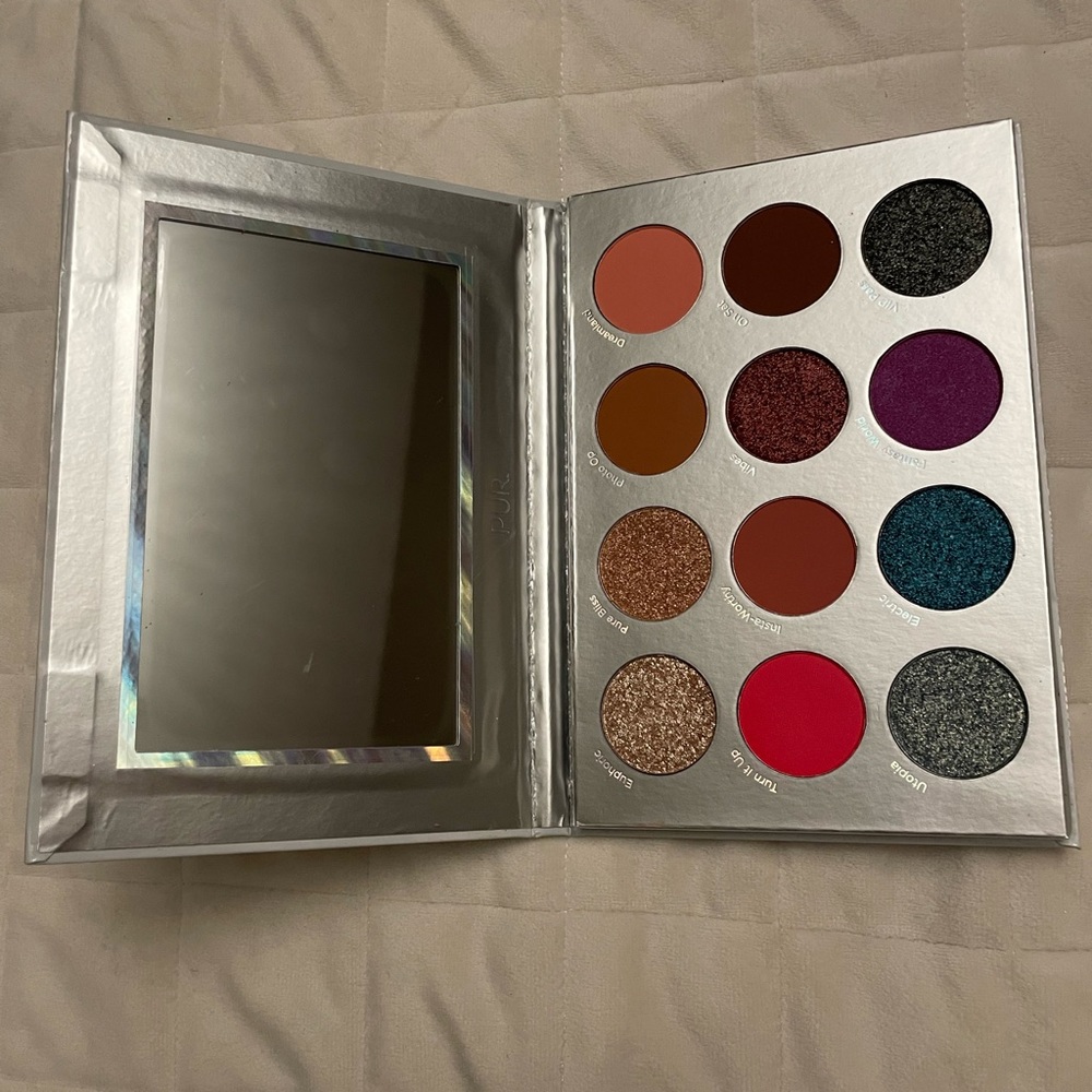 New! PÜR Festival 2.0 Eyeshadow Palette